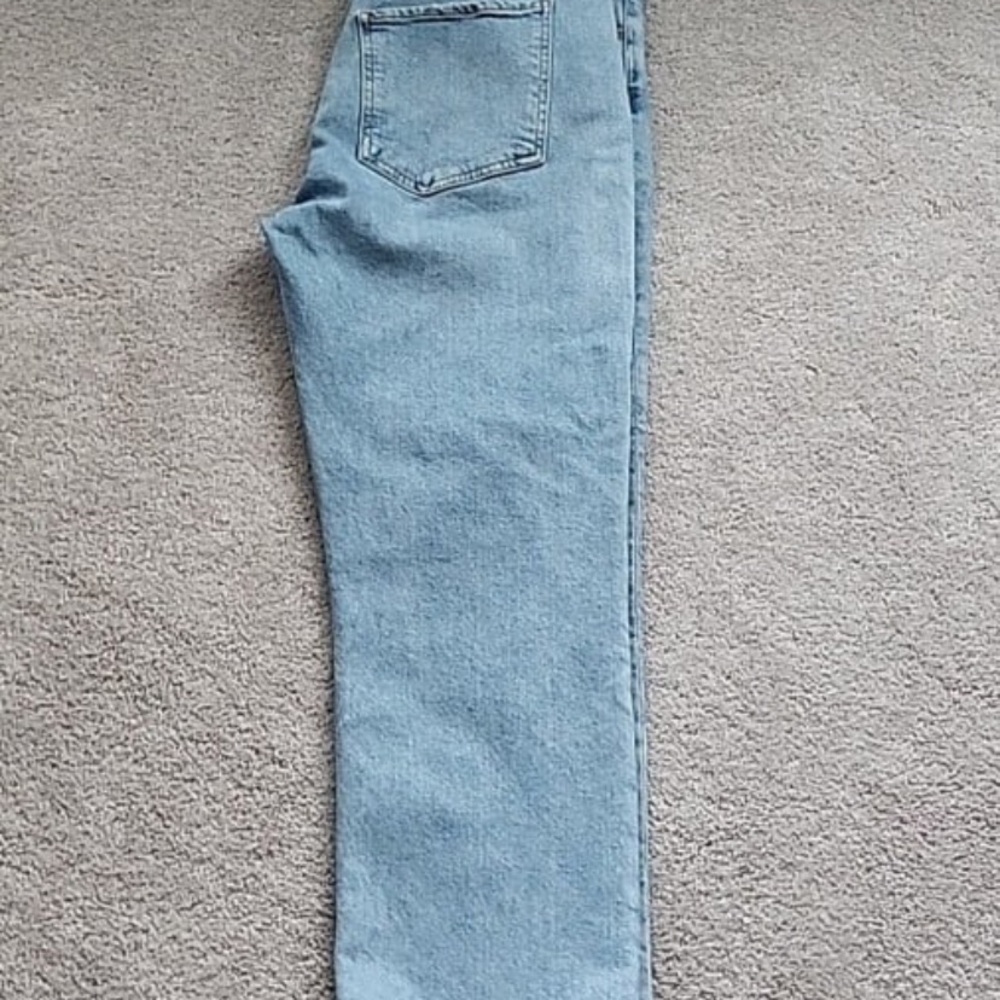 Agolde Riley straight jeans